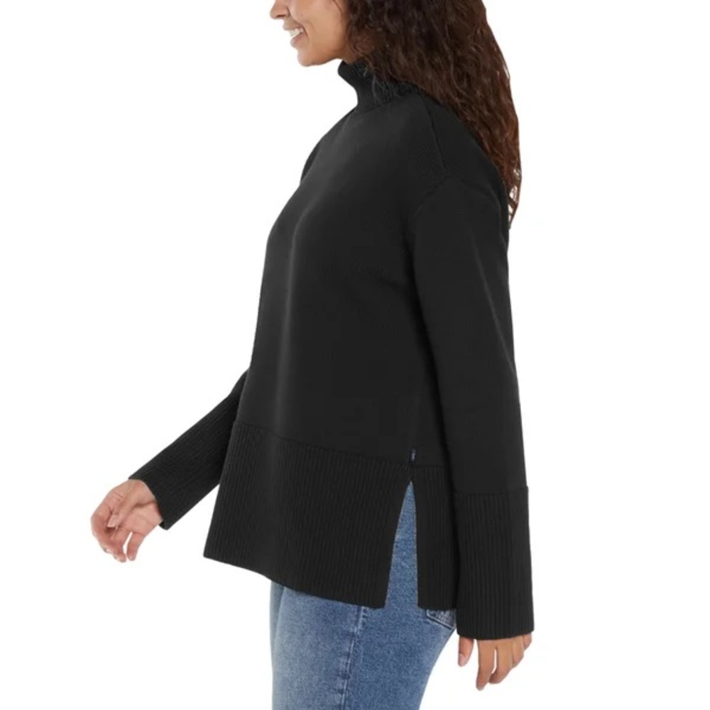 GAP - Women’s Turtleneck Sweater Classic Knit